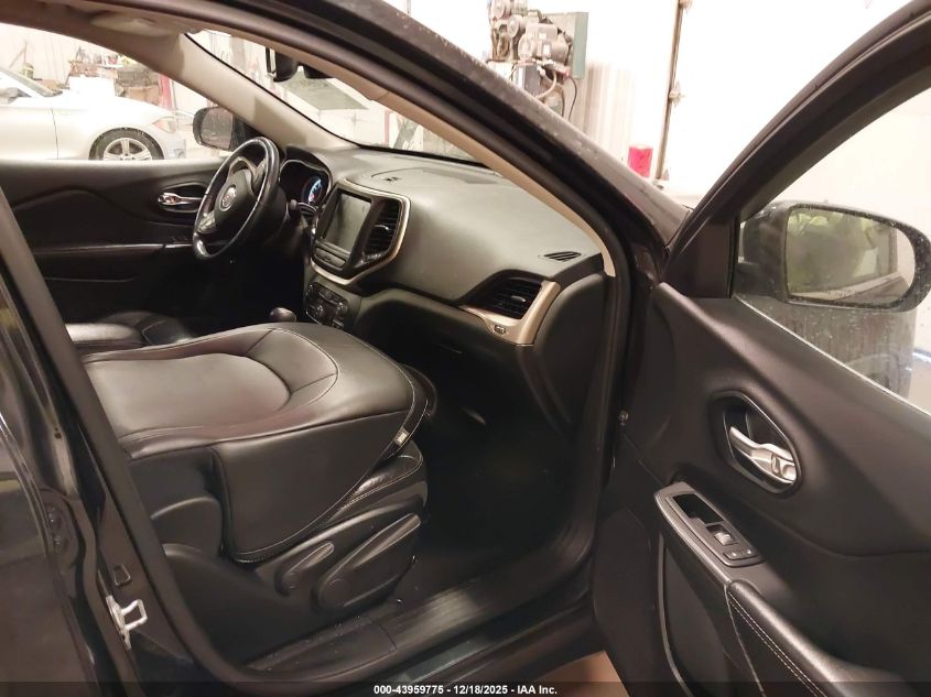 2015 Jeep Cherokee Limited VIN: 1C4PJMDS9FW667038 Lot: 43959775