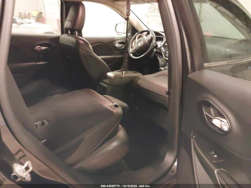 2015 Jeep Cherokee Limited VIN: 1C4PJMDS9FW667038 Lot: 43959775