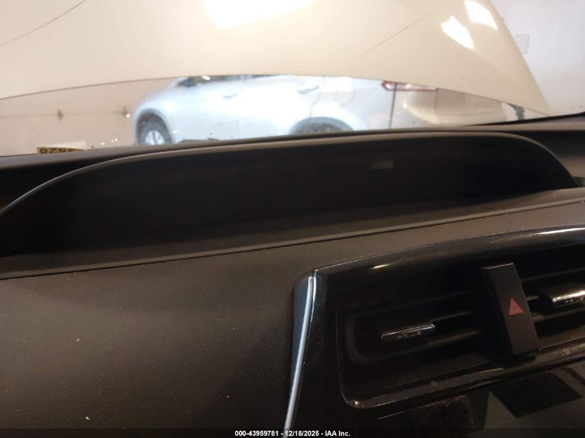 2021 Toyota Prius Le Awd-E VIN: JTDL9MFU9M3030980 Lot: 43959781