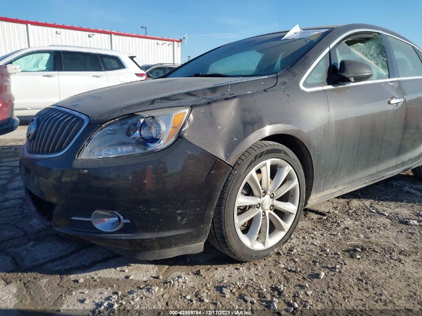 2012 Buick Verano Leather Group VIN: 1G4PS5SK3C4195220 Lot: 43959784