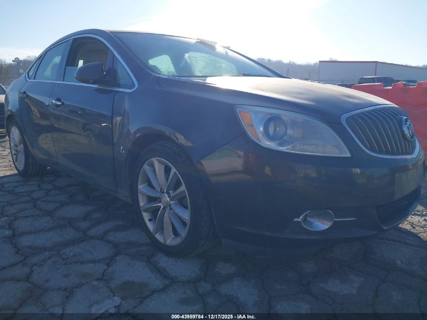 2012 Buick Verano Leather Group VIN: 1G4PS5SK3C4195220 Lot: 43959784