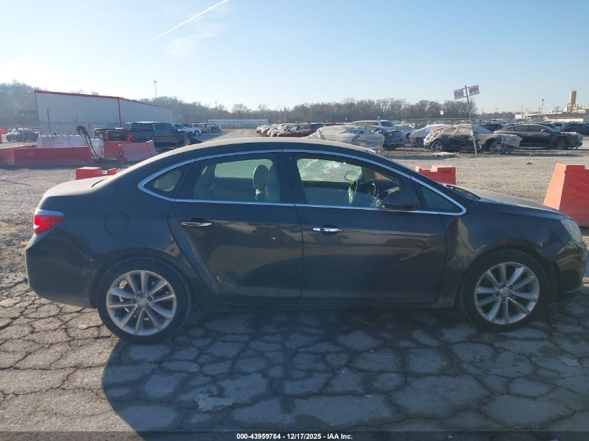 2012 Buick Verano Leather Group VIN: 1G4PS5SK3C4195220 Lot: 43959784