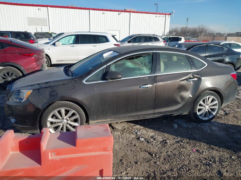 2012 Buick Verano Leather Group VIN: 1G4PS5SK3C4195220 Lot: 43959784