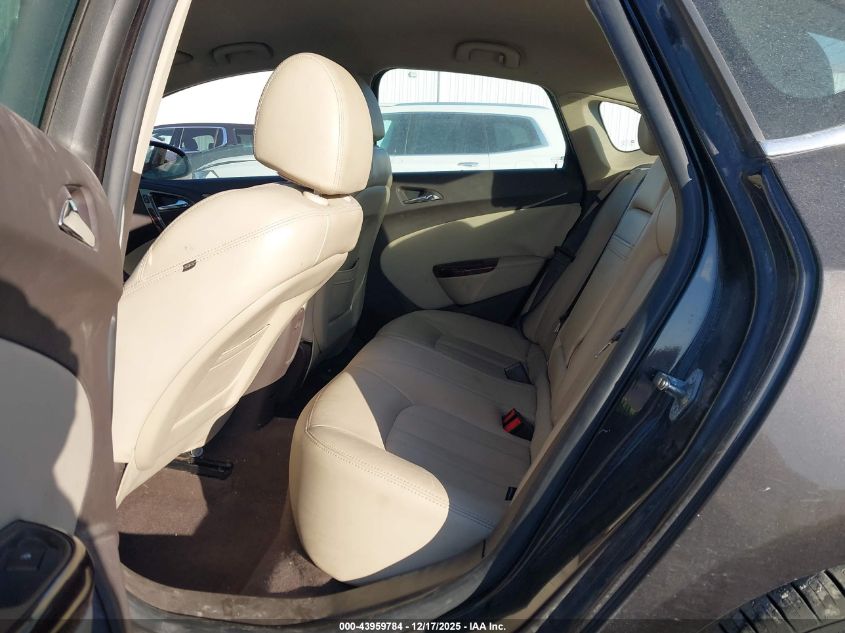 2012 Buick Verano Leather Group VIN: 1G4PS5SK3C4195220 Lot: 43959784