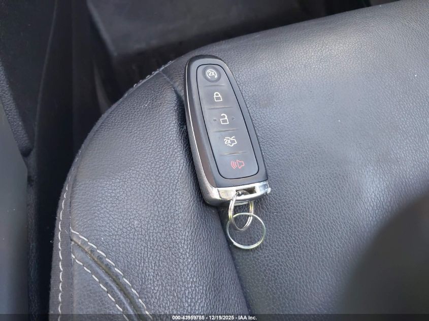 2013 Ford Escape Sel VIN: 1FMCU0HX1DUA83600 Lot: 43959785