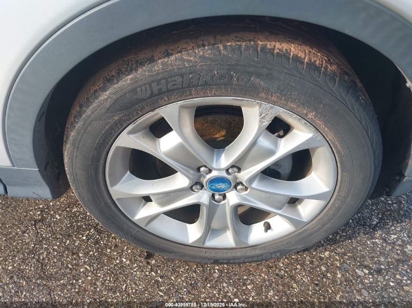 2013 Ford Escape Sel VIN: 1FMCU0HX1DUA83600 Lot: 43959785