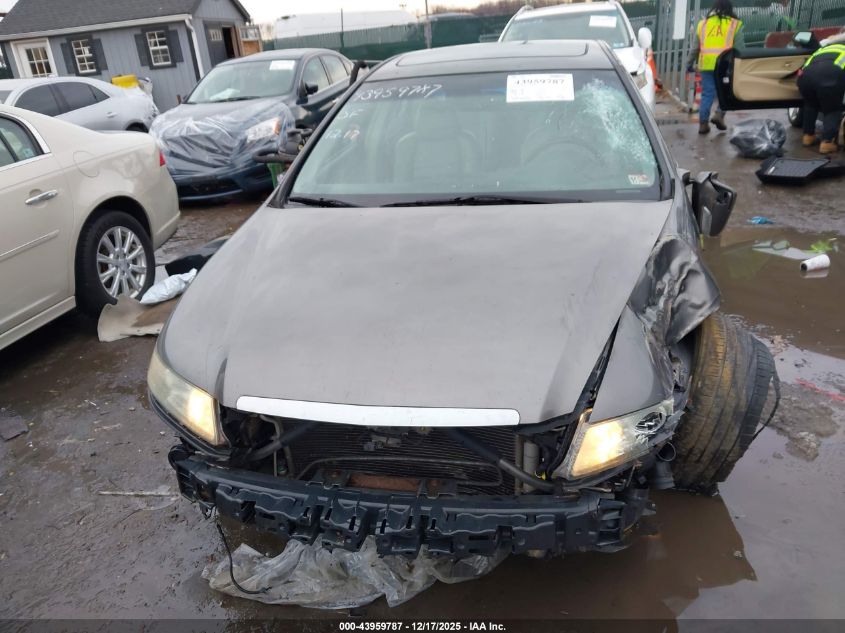 2007 Acura Tl 3.2 VIN: 19UUA66217A018216 Lot: 43959787