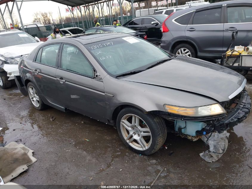 2007 Acura Tl 3.2 VIN: 19UUA66217A018216 Lot: 43959787
