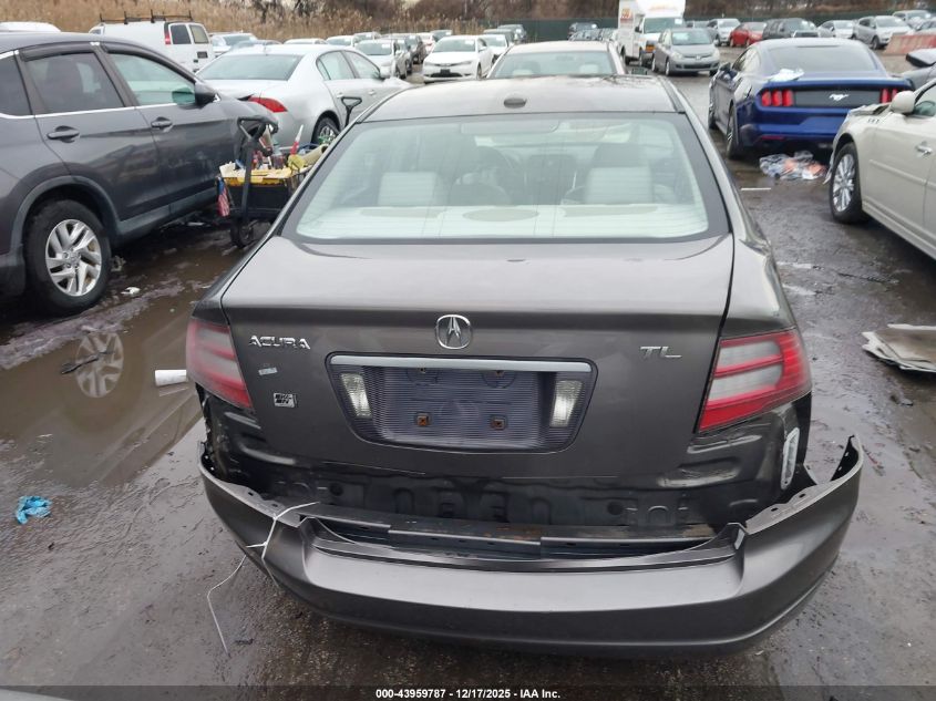 2007 Acura Tl 3.2 VIN: 19UUA66217A018216 Lot: 43959787