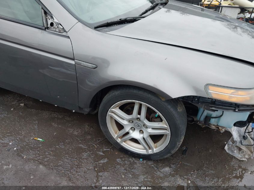 2007 Acura Tl 3.2 VIN: 19UUA66217A018216 Lot: 43959787