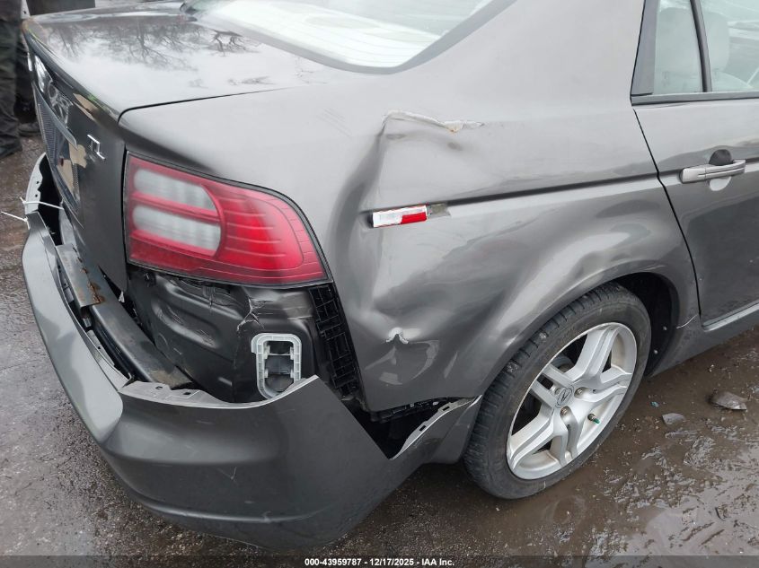 2007 Acura Tl 3.2 VIN: 19UUA66217A018216 Lot: 43959787