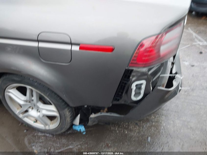 2007 Acura Tl 3.2 VIN: 19UUA66217A018216 Lot: 43959787