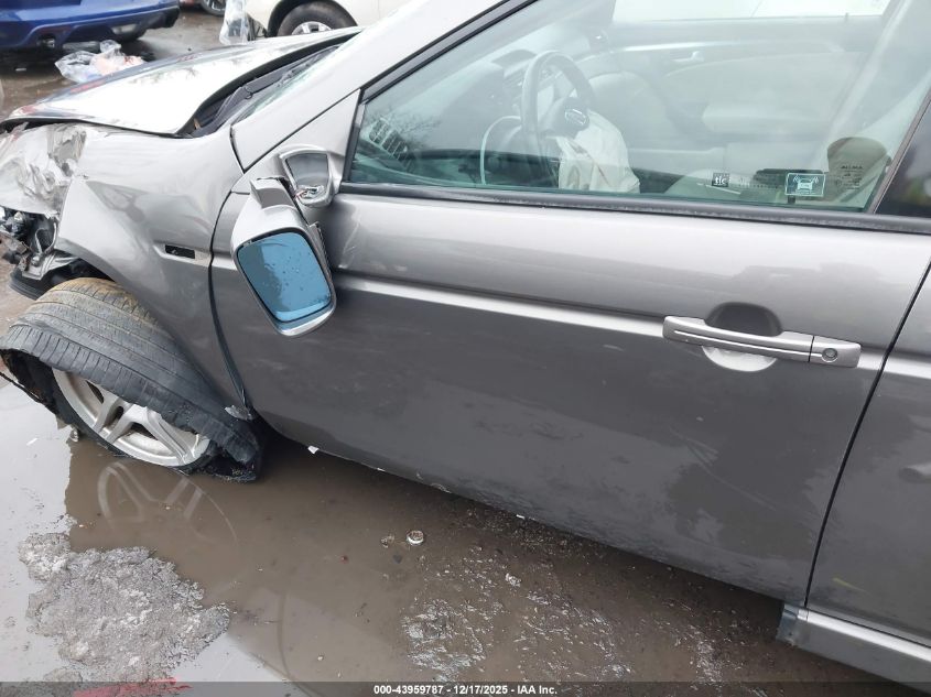 2007 Acura Tl 3.2 VIN: 19UUA66217A018216 Lot: 43959787