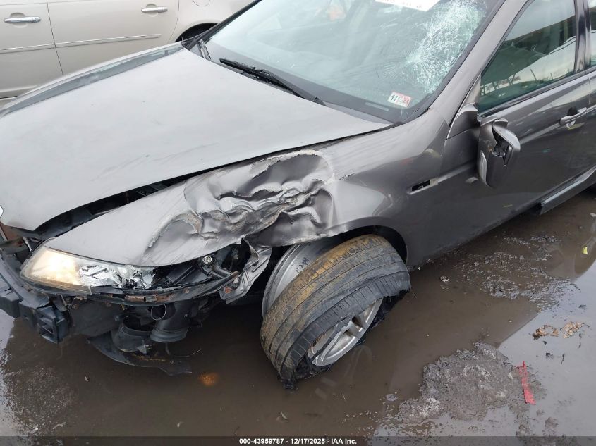 2007 Acura Tl 3.2 VIN: 19UUA66217A018216 Lot: 43959787