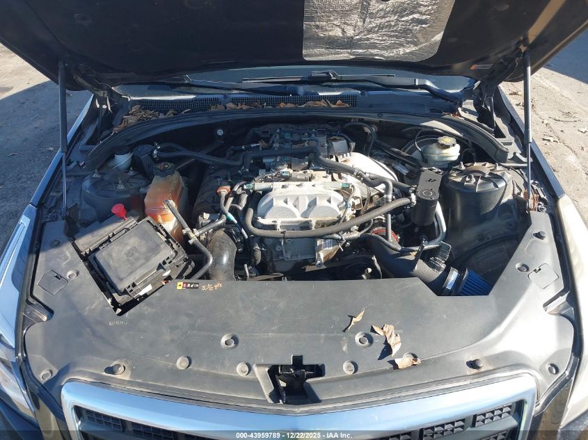 2013 Cadillac Ats Luxury VIN: 1G6AB5SX0D0134912 Lot: 43959789