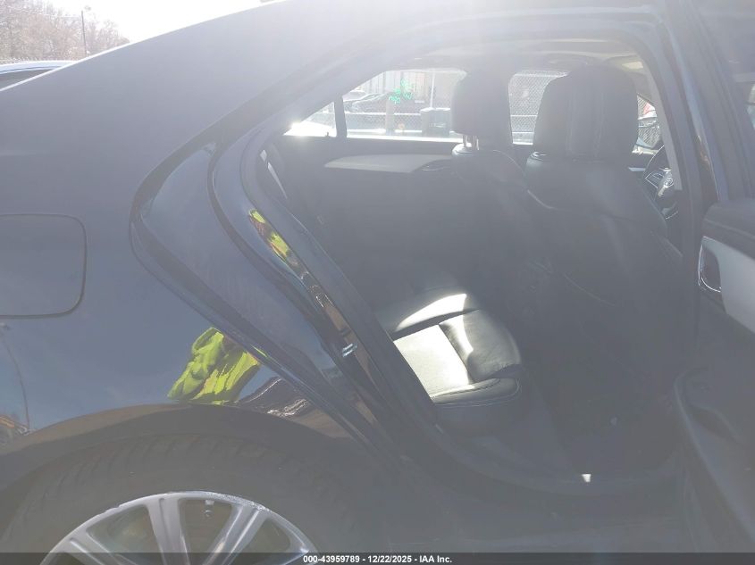 2013 Cadillac Ats Luxury VIN: 1G6AB5SX0D0134912 Lot: 43959789