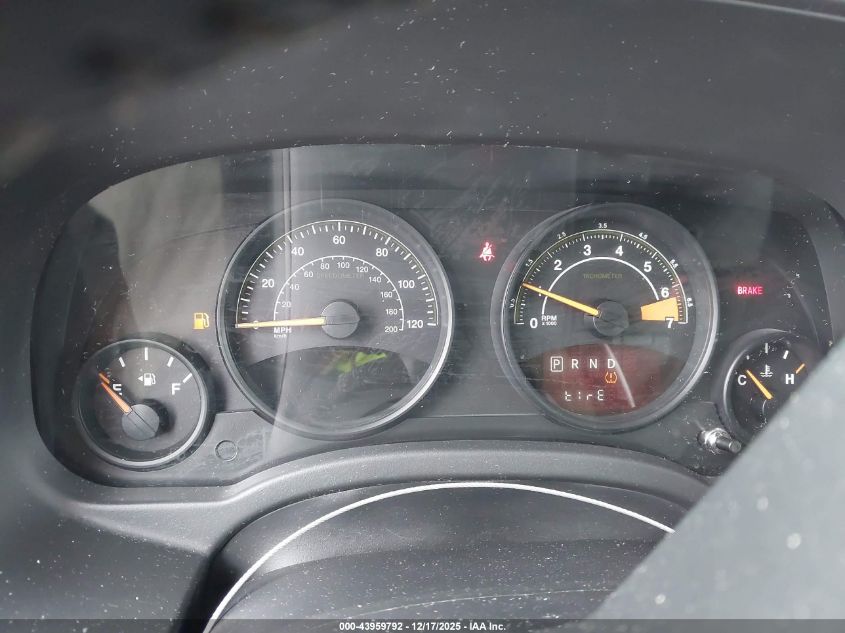 2014 Jeep Patriot Latitude VIN: 1C4NJRFBXED892693 Lot: 43959792