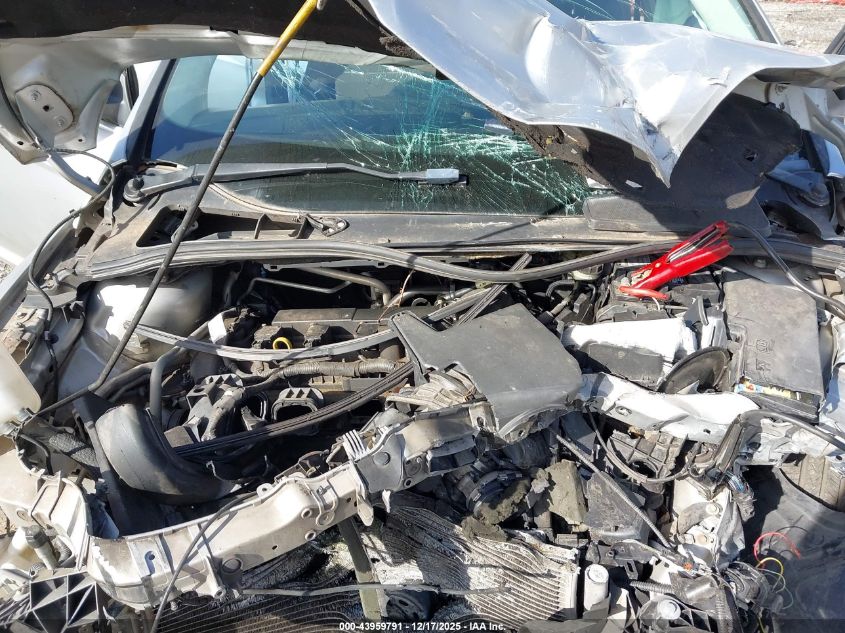 2012 Ford Focus Sel VIN: 1FAHP3H23CL325434 Lot: 43959791