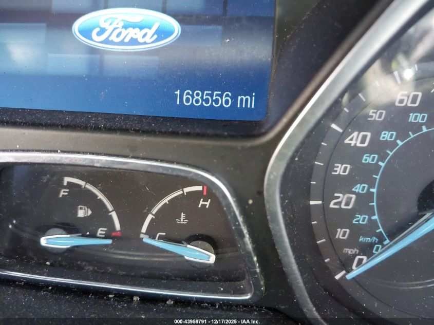 2012 Ford Focus Sel VIN: 1FAHP3H23CL325434 Lot: 43959791