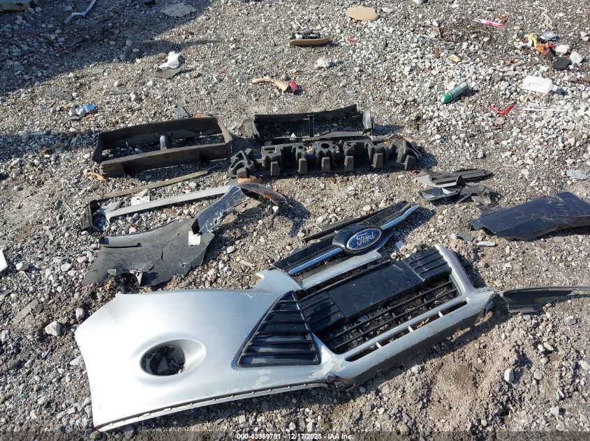 2012 Ford Focus Sel VIN: 1FAHP3H23CL325434 Lot: 43959791