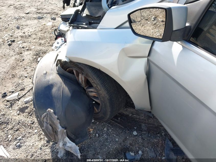 2012 Ford Focus Sel VIN: 1FAHP3H23CL325434 Lot: 43959791