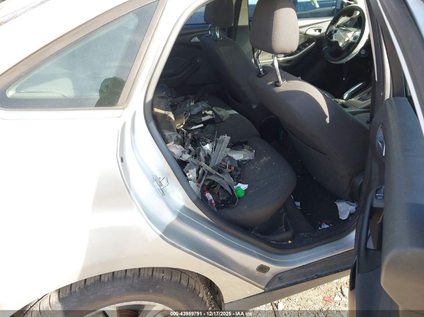 2012 Ford Focus Sel VIN: 1FAHP3H23CL325434 Lot: 43959791