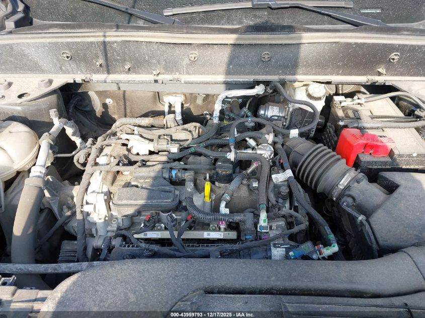 2024 Ford Bronco Sport Big Bend VIN: 3FMCR9B69RRE78628 Lot: 43959793