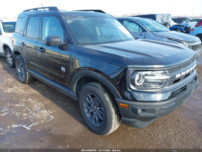 2024 Ford Bronco Sport Big Bend