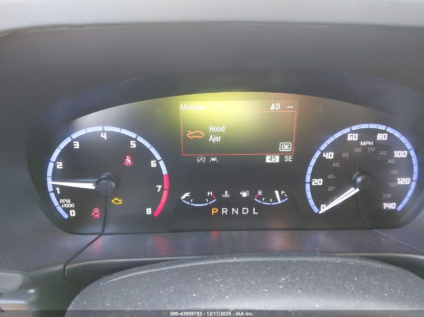 2024 Ford Bronco Sport Big Bend VIN: 3FMCR9B69RRE78628 Lot: 43959793