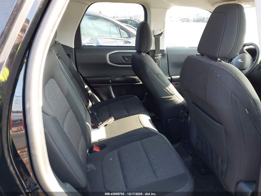 2024 Ford Bronco Sport Big Bend VIN: 3FMCR9B69RRE78628 Lot: 43959793