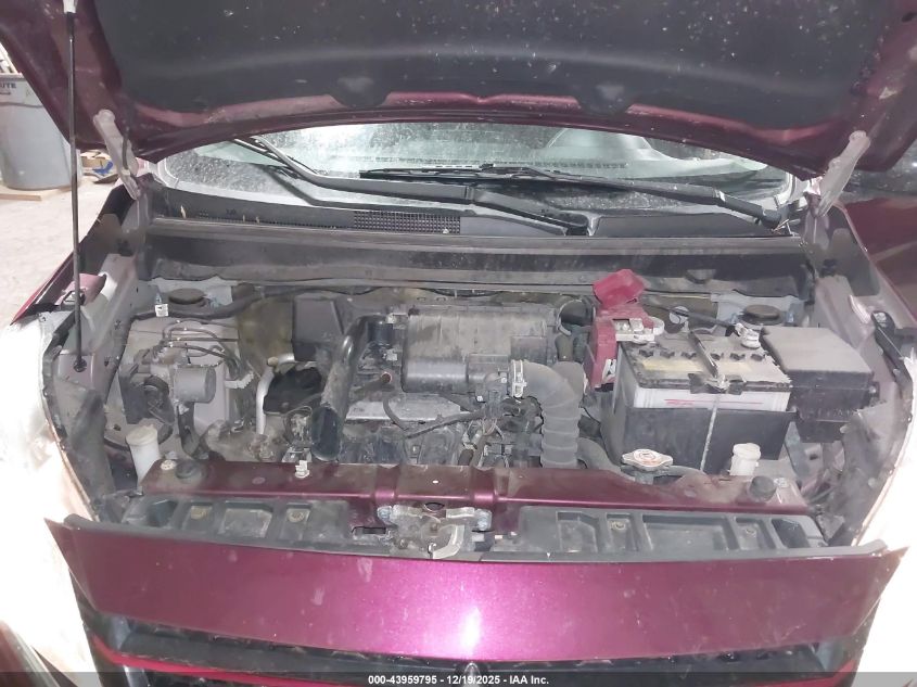 2022 Mitsubishi Mirage G4 Black Edition/Es/Le VIN: ML32FUFJXNHF09624 Lot: 43959795