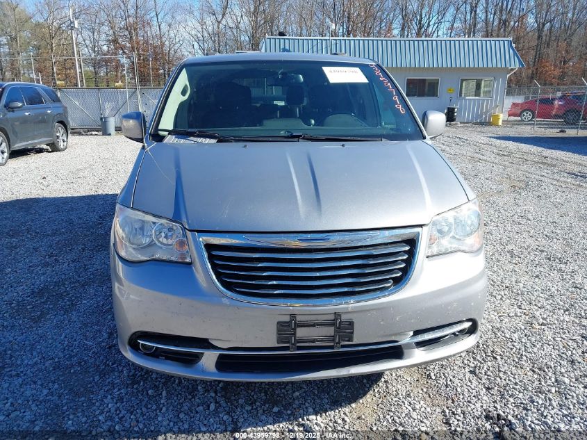 2015 Chrysler Town & Country Touring VIN: 2C4RC1BG4FR560438 Lot: 43959798