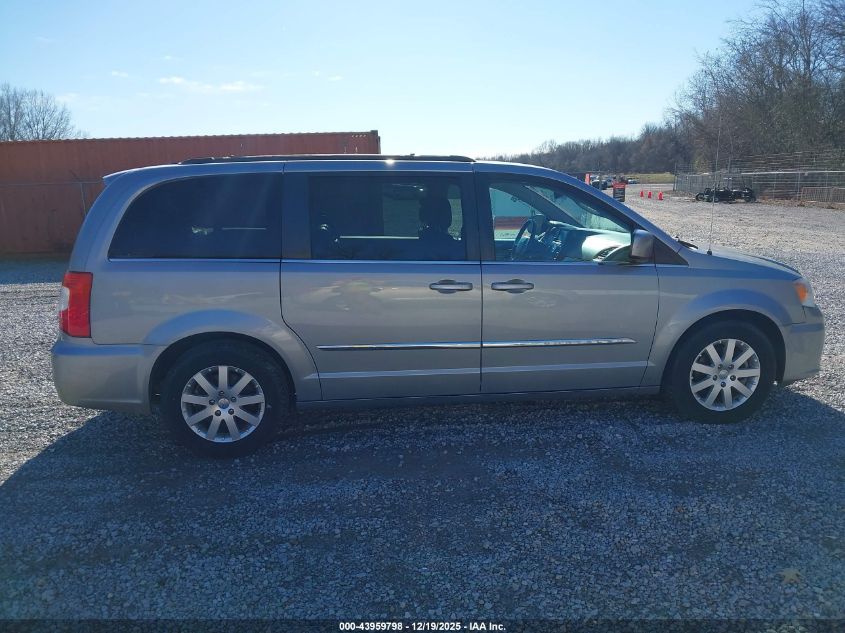 2015 Chrysler Town & Country Touring VIN: 2C4RC1BG4FR560438 Lot: 43959798