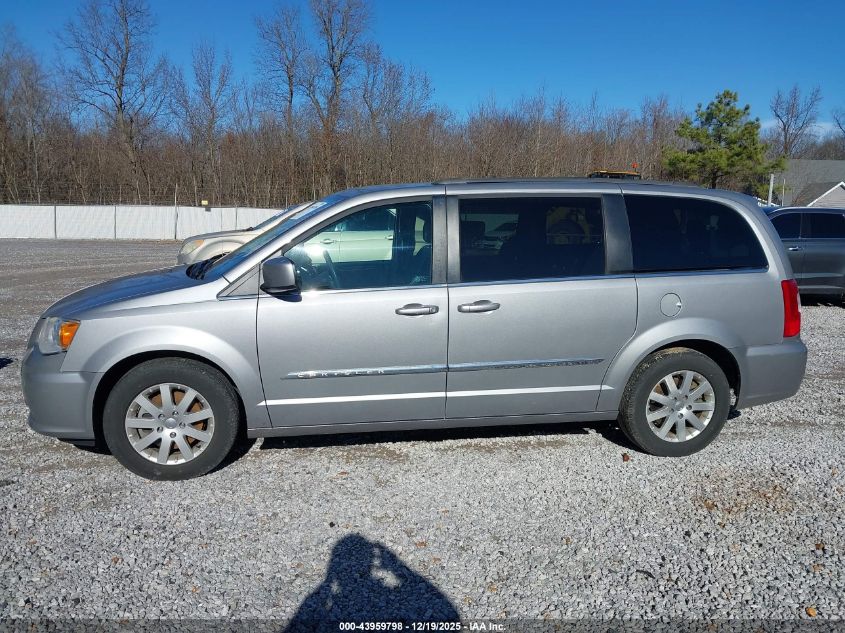 2015 Chrysler Town & Country Touring VIN: 2C4RC1BG4FR560438 Lot: 43959798