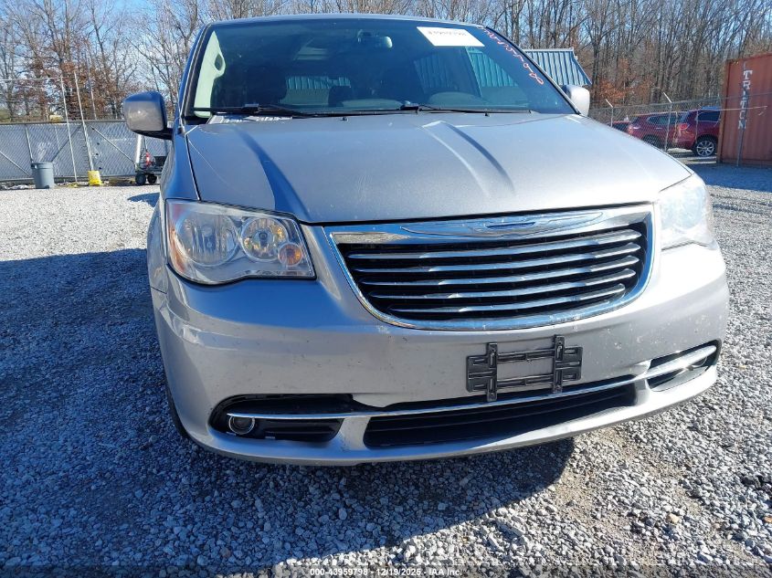 2015 Chrysler Town & Country Touring VIN: 2C4RC1BG4FR560438 Lot: 43959798