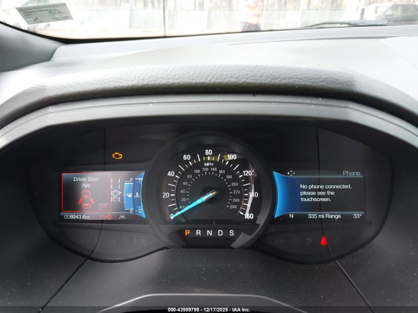 2024 Ford Edge Titanium VIN: 2FMPK4K97RBA16599 Lot: 43959799