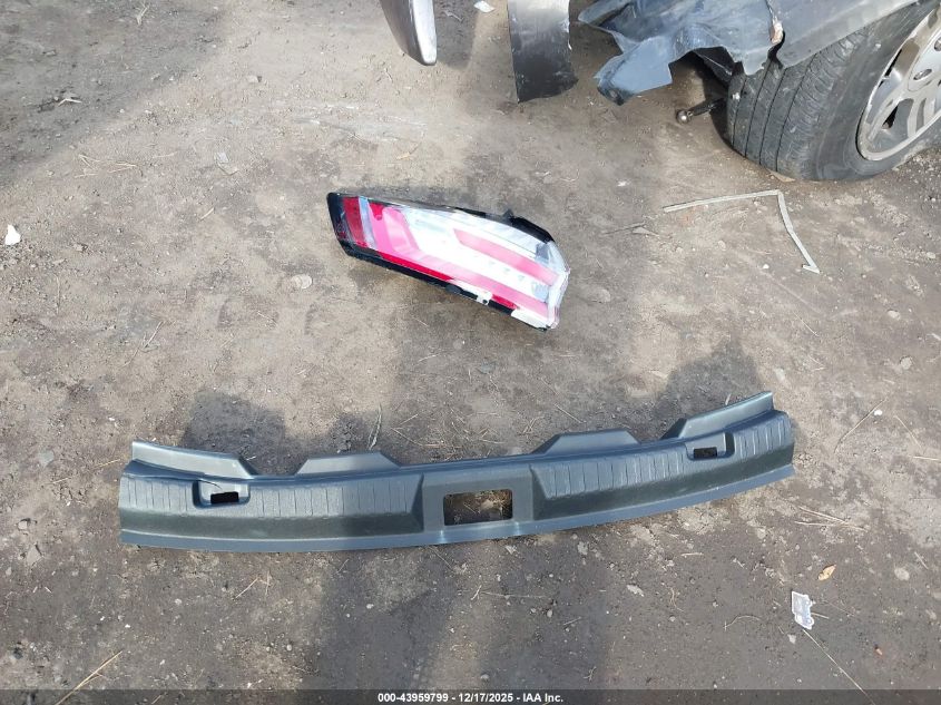 2024 Ford Edge Titanium VIN: 2FMPK4K97RBA16599 Lot: 43959799