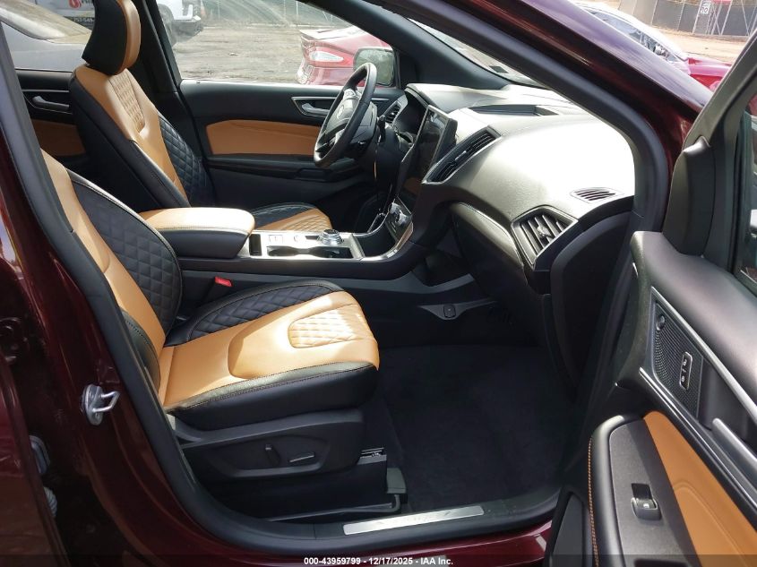 2024 Ford Edge Titanium VIN: 2FMPK4K97RBA16599 Lot: 43959799