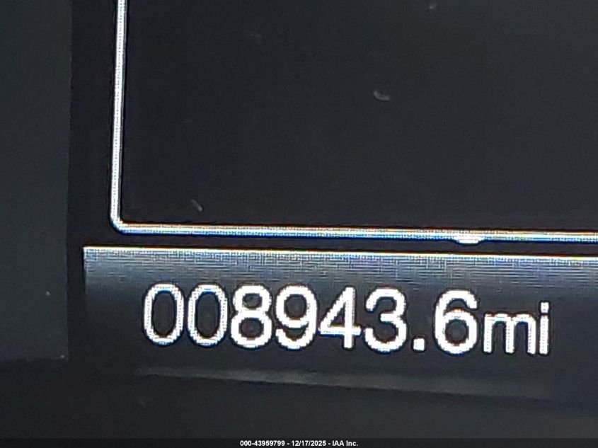 2024 Ford Edge Titanium VIN: 2FMPK4K97RBA16599 Lot: 43959799