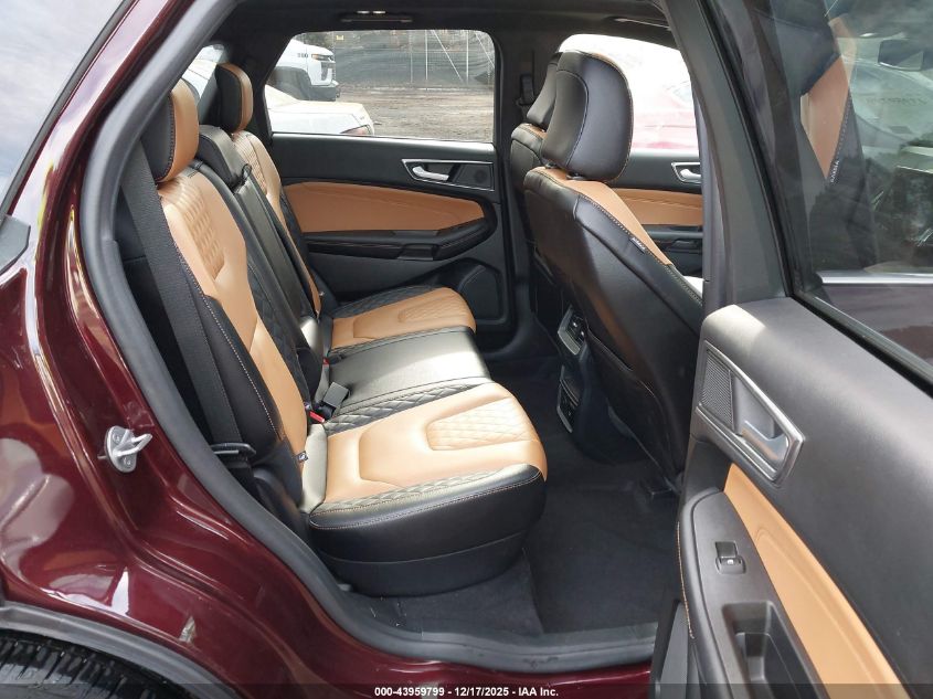 2024 Ford Edge Titanium VIN: 2FMPK4K97RBA16599 Lot: 43959799