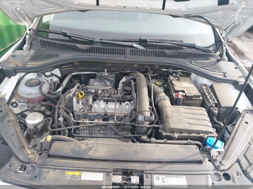 2019 Volkswagen Jetta 1.4T R-Line/1.4T S/1.4T Se VIN: 3VWC57BU7KM037096 Lot: 43959801