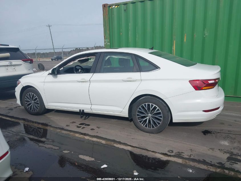 2019 Volkswagen Jetta 1.4T R-Line/1.4T S/1.4T Se VIN: 3VWC57BU7KM037096 Lot: 43959801