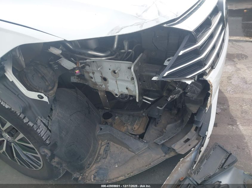 2019 Volkswagen Jetta 1.4T R-Line/1.4T S/1.4T Se VIN: 3VWC57BU7KM037096 Lot: 43959801