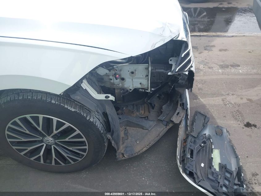 2019 Volkswagen Jetta 1.4T R-Line/1.4T S/1.4T Se VIN: 3VWC57BU7KM037096 Lot: 43959801