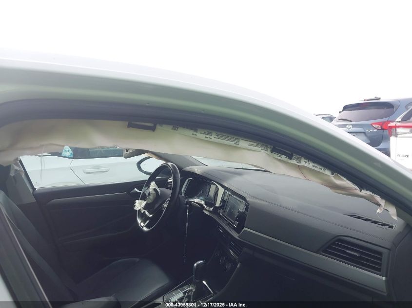 2019 Volkswagen Jetta 1.4T R-Line/1.4T S/1.4T Se VIN: 3VWC57BU7KM037096 Lot: 43959801