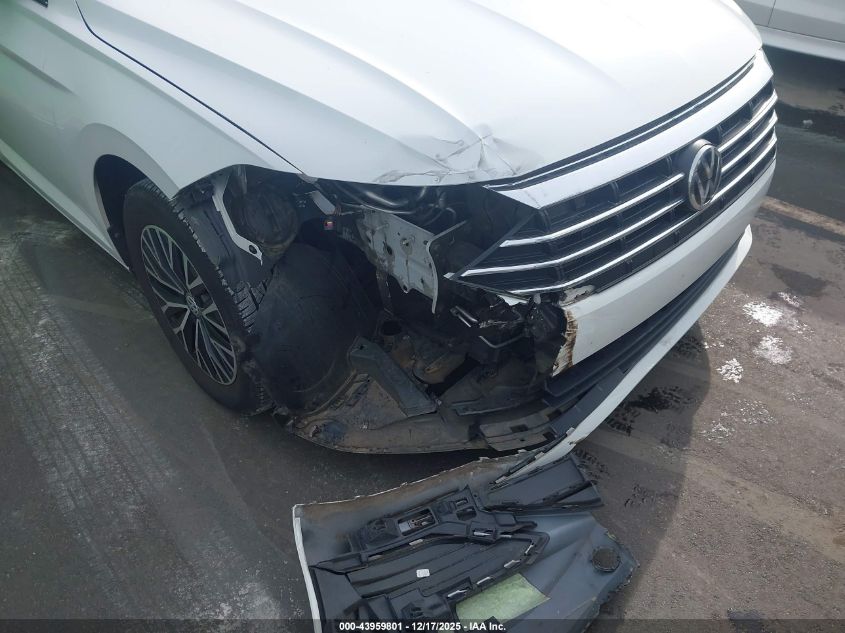 2019 Volkswagen Jetta 1.4T R-Line/1.4T S/1.4T Se VIN: 3VWC57BU7KM037096 Lot: 43959801