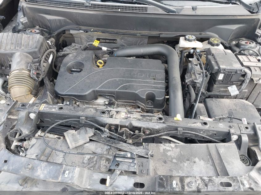 2024 GMC Terrain Awd At4 VIN: 3GKALYEG6RL213216 Lot: 43959803