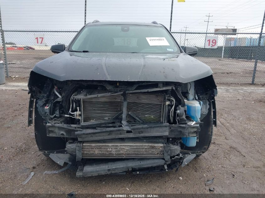 2024 GMC Terrain Awd At4 VIN: 3GKALYEG6RL213216 Lot: 43959803