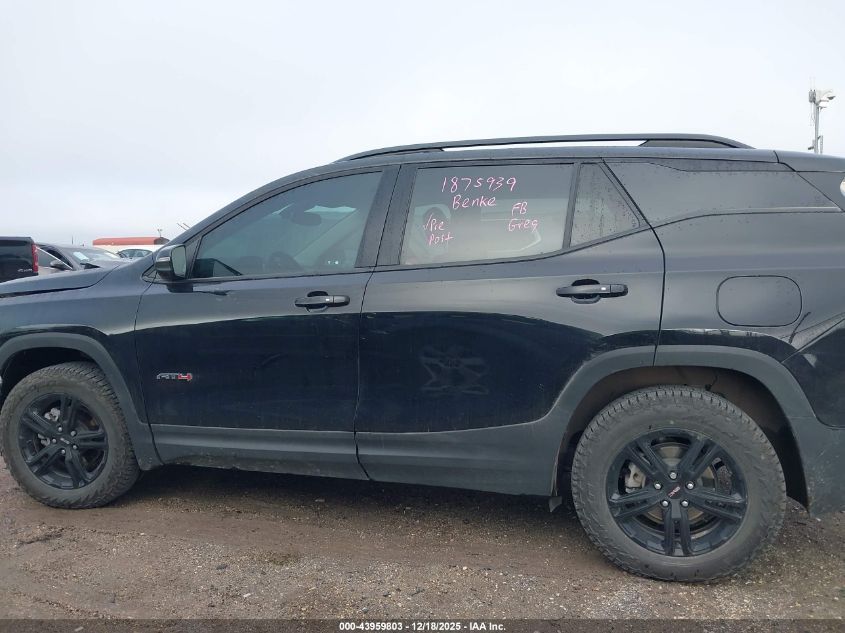 2024 GMC Terrain Awd At4 VIN: 3GKALYEG6RL213216 Lot: 43959803