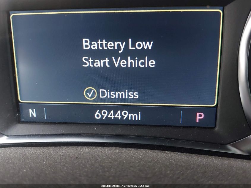 2024 GMC Terrain Awd At4 VIN: 3GKALYEG6RL213216 Lot: 43959803